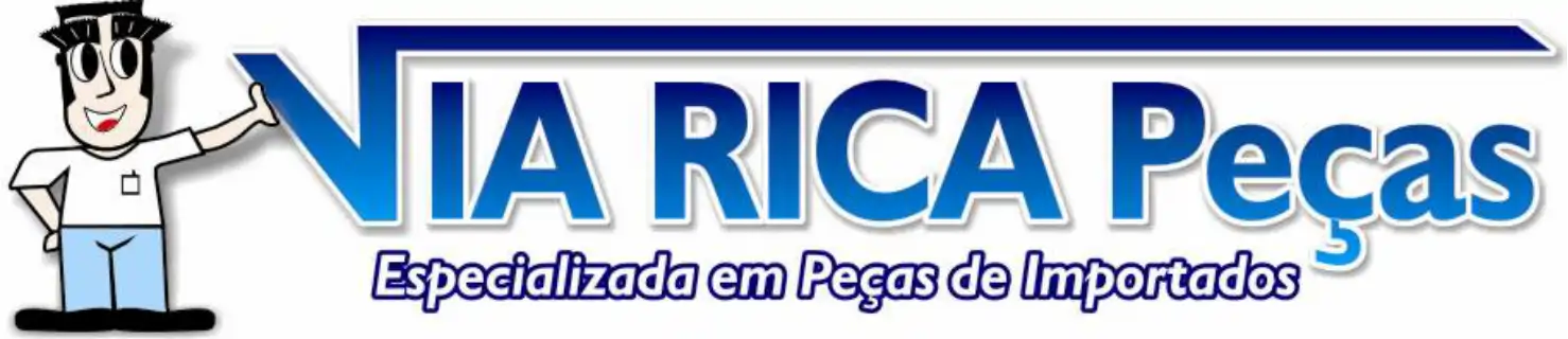 VIA RICA AUTO PECAS LTDA
