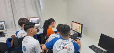 OFICINA INCLUSÃO DIGITALEDUCOMUNICAÇÃO – CULTURA 03