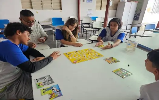 Oficina de leitura 03