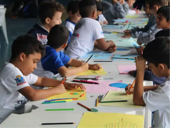 Serviço de Convivência e Fortalecimento de Vínculos-SCFC